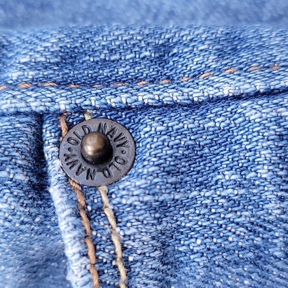 Old Navy Sweetheart Classic Rise Bootcut Jeans Size 8 Regular - Picture 13 of 13